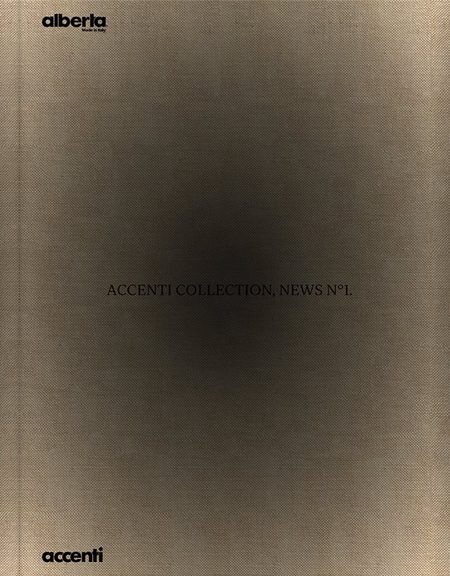 Alberta – Accenti, News N°1 